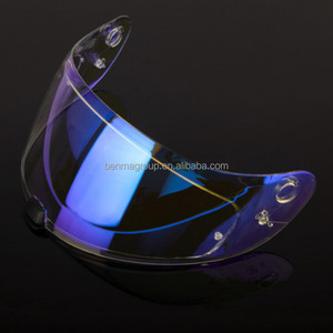 Подходит K1 шлем козырек стеклянная маска объектив K1 K1s K3SV K5S шлем мотоциклетные аксессуары противотуманные линзы шлем стекло - Product Image 2