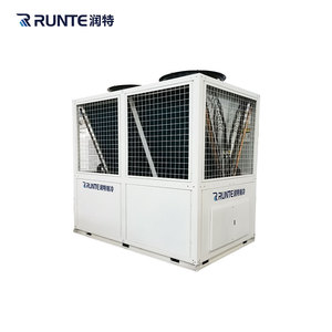 R32 Inverter Pompe à chaleur Air-<span class=keywords><strong>eau</strong></span> Pompe à chaleur chaude Inverter Air Source Pompe à chaleur - Product Image 5