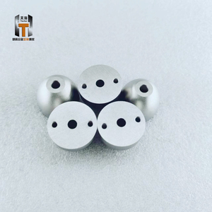 Bán buôn tùy chỉnh độ chính xác cao hợp kim cứng Vonfram cacbua Công cụ Cắt mặc các bộ phận - Product Image 1