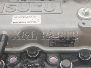 Ensemble moteur X&L compatible C240 35,4 kW/2500 tr/min pour chariot élévateur avec garantie d'un an - Product Image 3