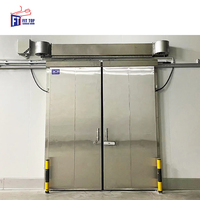 Porte roulante pour chambre froide/porte à volet roulant pour chambre froide/porte à rouleau pour chambre froide