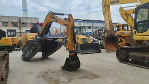 99% Nuevo Usado Sany SY60C pro mini excavadora 6 toneladas barato usado SANY sy60 sy75 mini excavadoras para la venta SY60C - Product Image 5