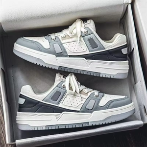 Zapatos de Diseñador de Lujo de Calidad Superior para Hombre, Zapatillas con Logotipo de Marca Famosa Original, Zapatos Casuales de Alta Calidad para Hombre 2026 - Product Image 2