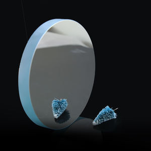 Fabricante profesional personalizado 35mm óptico infrarrojo Ge ventana de cristal de germanio - Product Image 6