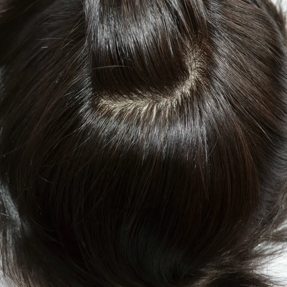 Perruque Full Lace Wig 100% naturelle — ali queen, cheveux vierges, bordure en soie, cuticule, haute définition