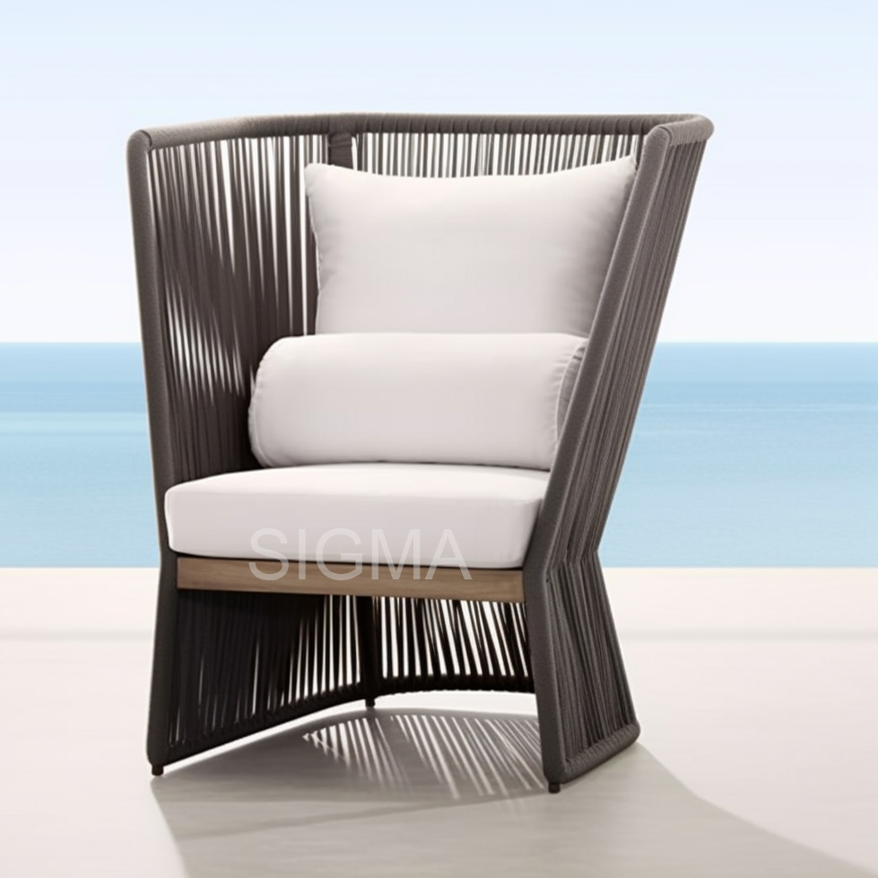 Outdoor Garden Furniture Patio Furniture Teak Dining Table With Chairs Set Furniture Dining table Sets