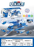 Zhiqu Toys Storage Rail Modèles de simulation d'avions de passe-temps pré-construits-Airbus Fire Engineering Vehicle Boy Fabricant Wholesale