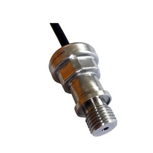 소형 물 공기 오일 압력 센서 절대 유출 압력 송신기 확산 실리콘 - Product Image 1