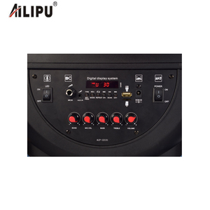 Loa Xe Đẩy Echo Dot 4 Redaio Có Kẹp Boombox Lớn 12 Inch Alexa 5 Thiết Bị Âm Thanh Điện Tử - Product Image 3