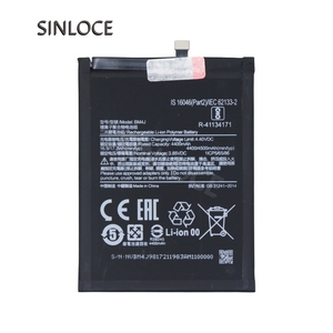 SINLOCE - Fábrica de Baterías para Celulares de Alta Calidad al por Mayor para Redmi Note 8 Pro/<span class=keywords><strong>BM4J</strong></span> - Product Image 1
