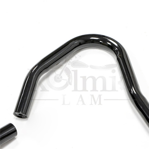 Barras de choque para motocicleta, barra protectora de motor de carretera, parachoques, jaula para acrobacias, protección para <span class=keywords><strong>BMW</strong></span> <span class=keywords><strong>R18</strong></span> <span class=keywords><strong>Classic</strong></span> R 18 2020 2021-2023 - Product Image 2