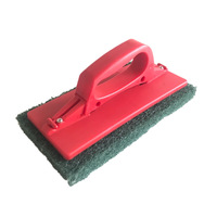 Éponge de nettoyage manuelle de qualité alimentaire 61009010 pour le nettoyage des comptoirs de salle de bain, des murs, des sols et le polissage