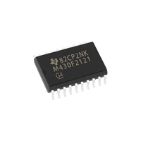 Nuevo MSP430F2121IDWR SOIC-20, Stock Original Disponible, Componentes Electrónicos TI/Texas Chip