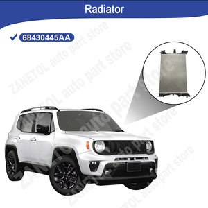 Radiador de motor ZANETOL 68430445AA, accesorios para coches, nuevo modelo caliente, piezas de automóvil para <span class=keywords><strong>FIAT</strong></span> 500X 2019-<span class=keywords><strong>2023</strong></span> para JEEP RENEGADE 2019-<span class=keywords><strong>2023</strong></span> - Product Image 4