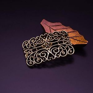 Clips para zapatos con tótem vintage, hebillas extraíbles, accesorios decorativos para zapatos para mujeres y niñas, unidades - Product Image 2