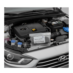 Tapa del depósito de agua del limpiaparabrisas Hyundai Accent Mobis 9862322000 para limpiaparabrisas, fabricado en Turquía - Product Image 3