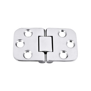 บานพับประตูบานเลื่อน42x70.5มม. บานพับสำหรับงานฮาร์ดแวร์ทางทะเล - Product Image 1