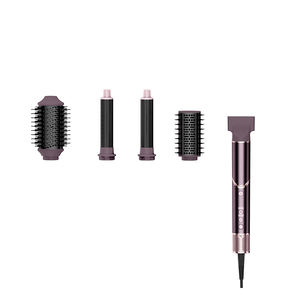 Chuyên Nghiệp 5 Trong 1 110V 240V Đa-Chức Năng Tóc Styler Set Salon Nhà Hoặc Du Lịch Ion Máy Sấy Tóc Curler Ép - Product Image 2