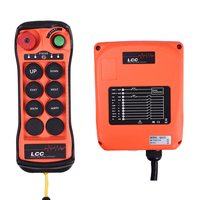 Émetteur et récepteur de télécommande radio industrielle sans fil Q600 pour grue