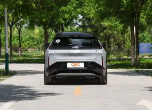 American Luxury Zeeker X4WD elettrico SUV di alta qualità nuova auto di energia con Design moderno a lungo raggio e velocità massima di 185 km/<span class=keywords><strong>h</strong></span> - Product Image 5
