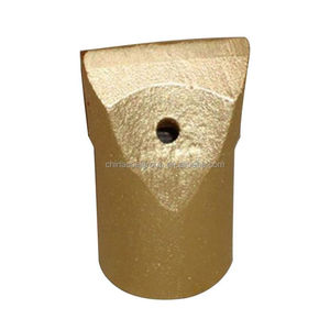 Punta per Trapano a Corona PDC ad Alta Efficienza a 5 Lame da 12 1/4 Pollici 32-55mm per Pozzi d'Acqua e Roccia Dura - Product Image 5