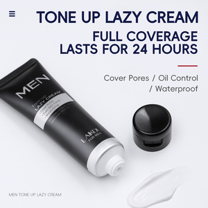 LAIKOU hommes pores invisibles 50g maquillage crème tonifiante éclaircissante <span class=keywords><strong>bb</strong></span> crème d'équité pour hommes - Product Image 6