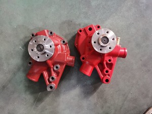 Accessoires pour excavatrices, pompe à eau 65.06500-6125 Doosan DH220-3 DH330, OEM, neuve, garantie 1 an - Product Image 4