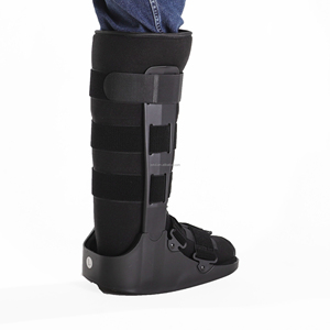 Orthèse de cheville et de pied de qualité supérieure pour fractures, vente en gros d'usine, attelle orthopédique médicale pour la cheville - Product Image 2
