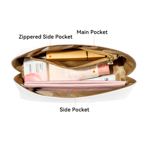 Organizador de Bolsos Tyvek para un Estilo de Vida Moderno, Forro Interior Impermeable y a Prueba de Polvo para <span class=keywords><strong>Mujer</strong></span> - Product Image 2