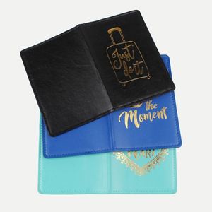 Porta Tarjetas de Crédito y Pasaporte Original con Estampado Animal, Sin Cierre, con Certificado de Autenticidad, 50 mm, 40 g - Product Image 3