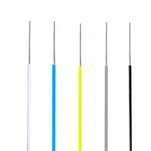 Dây <span class=keywords><strong>PTFE</strong></span> Chịu Nhiệt AF250, Cáp Cách Điện 0.5Mm 250 Độ - Product Image 4