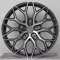 Jantes de voiture Flrocky 5*100~120 pour passagers 18*8.0 19*8.0 19*8.5 19*9.5 20*9.0 20*10 21*9.0 21*10.5 22*9.0 22*9.5 22*10 23*10