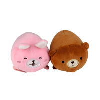 Pantalla de conejo de oso de peluche personalizado de Shenzhen/Tv/cámara/toallita de pantalla de ordenador/limpiador de pantalla