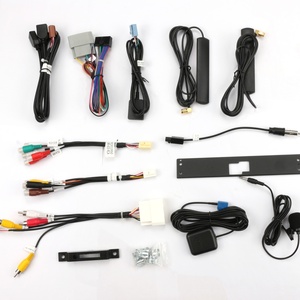 เครื่องเล่นดีวีดีในรถยนต์ Navihua แบบ Tesla พร้อมระบบนำทาง GPS มัลติมีเดีย สเตอริโอในรถยนต์ ระบบ Android สำหรับรถยนต์ Dodge JCUV/Journey ปี 2008-2011 - Product Image 5