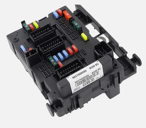 Nouvelle boîte à fusibles de voiture 9657608580/9650618280 pour Peugeot 206 <span class=keywords><strong>207</strong></span> C2 307 Picasso Senna 30 ML500 - Product Image 5