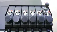 Imprimante à plat UV à jet d'encre A3 à prix d'usine pour stylo, balle de golf, machines d'impression de cartes en PVC, imprimante UV pour petites entreprises