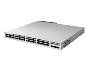 High Performance 9300 Series 48-port fixed Network Advantage Switch C9300L-48T-4G-A