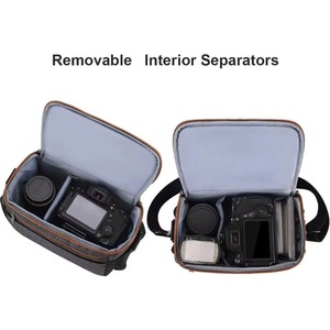 Échantillon gratuit - Camera Cube - Sac de voyage pour appareil photo de Peter McKinnon pour les photographes, sac à dos pour appareil photo reflex numérique pour hommes et femmes - Product Image 2