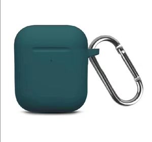 Soft Silicone Cases for Apple <strong>Airpods</strong> 1/2 Protective Wireless Earphone Cover for Apple Air Pods Charging Box Bags - Product Image 5