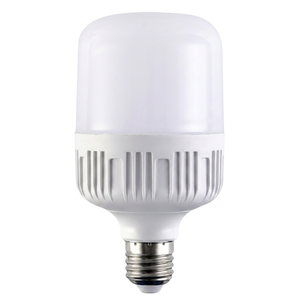 E27 Base LED <b>Light</b> <b>T</b> Bulb SMD Plastic Body AC 165-265V - Product Image 1