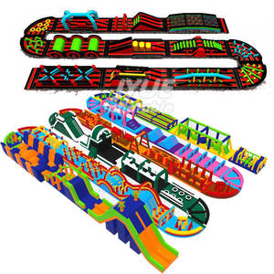 Jeux gonflables interactifs pour adultes, jeux sportifs gonflables d'extérieur, vente de jeux gonflables pour adultes, fabrication en usine en Chine, prix bas - Product Image 4