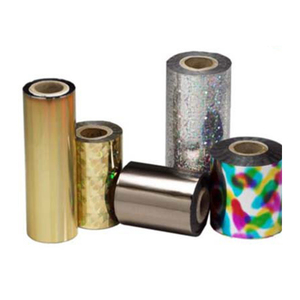 Bopp /cpp di Imballaggio Colorato <span class=keywords><strong>Film</strong></span> di Avvolgimento Foglio Olografica Foglio Laser Metallizzato <span class=keywords><strong>Film</strong></span> Per I Regali Borse Wenzhou Hongda - Product Image 3