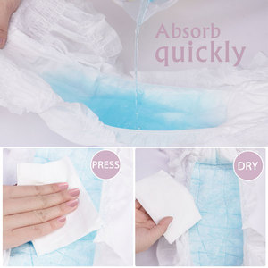 Sous-vêtements de protection jetables pour incontinence pour femmes adultes - Product Image 5