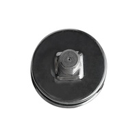 Manomètre pour compresseur d'air instrument de mesure de pression manomètre argon
