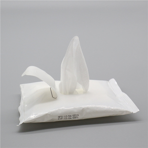 Dầu cây trà mặt làm sạch khăn lau ướt cho phụ nữ OEM nhà máy - Product Image 4