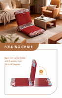 Chaise de camping pliable légère et portable pour un confort ultime, pratique pour les voyages, la randonnée, les pique-niques, la plage, la pêche