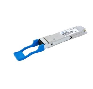TR-ZC13H-N00อินโนไลท์ TR-FC13R-N00ตัวรับส่งสัญญาณ QSFP28 LR4กิกะไบต์/วินาที100ตัวรับส่งสัญญาณทางแสงอีเธอร์เน็ต TR-ZC13H-N00ตัวรับส่งสัญญาณแสงแลมบ์ดาเดี่ยว - Product Image 1