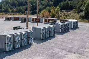 Contenedor de Aire Personalizado de 480V/415V y 40 Pies para Centro de Datos Móvil con Capacidad para 200 Servidores, Solución de Refrigeración Todo en Uno - Product Image 2