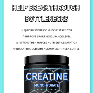 OEM Creatine bubuk untuk nutrisi olahraga seng Magnesium suplemen untuk meningkatkan kecepatan dan kekuatan - Product Image 6