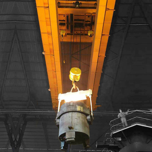 Máy Nghiền Thép Sử Dụng Máy Đúc Khuôn Chạy Điện Công Suất Lớn Có Thùng Kim Loại - Product Image 4